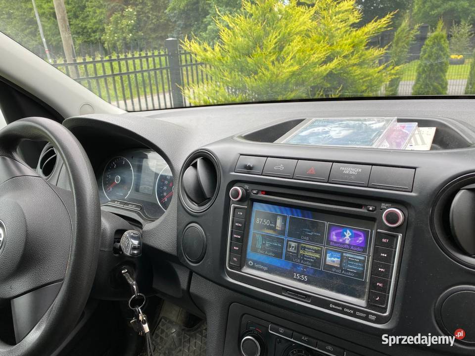 VW Amarok 4Motion Automatik automatyczna Klasztorne sprzedam