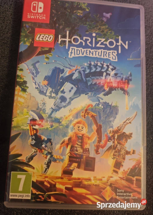 LEGO Horizon Adventures Nintendo Switch Wrocław