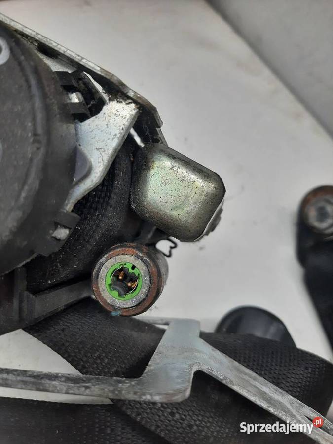 Opel Agila A lewy pas bezpieczeństwa Ksawerów