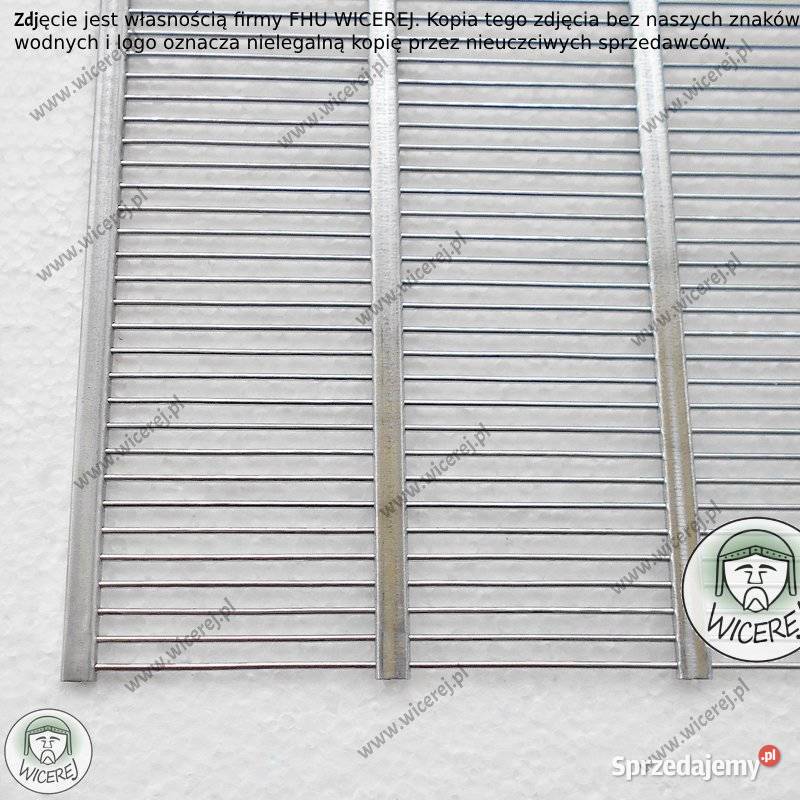Krata odgrodowa pozioma Warszawska Zwykła Jaśliska sprzedam