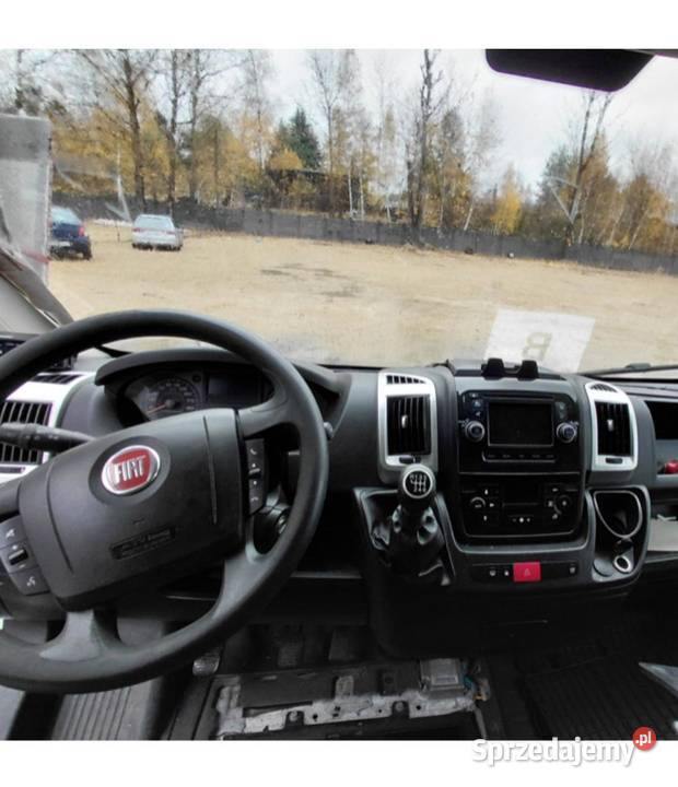 FIAT DUCATO Węgrów