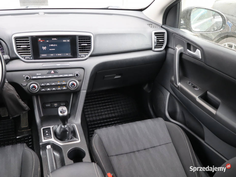 Kia Sportage 16 GDI wielofunkcyjna kierownica Katowice