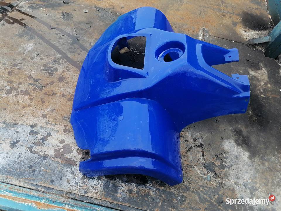 Plastik przedni quad bmw małopolskie Nawojowa