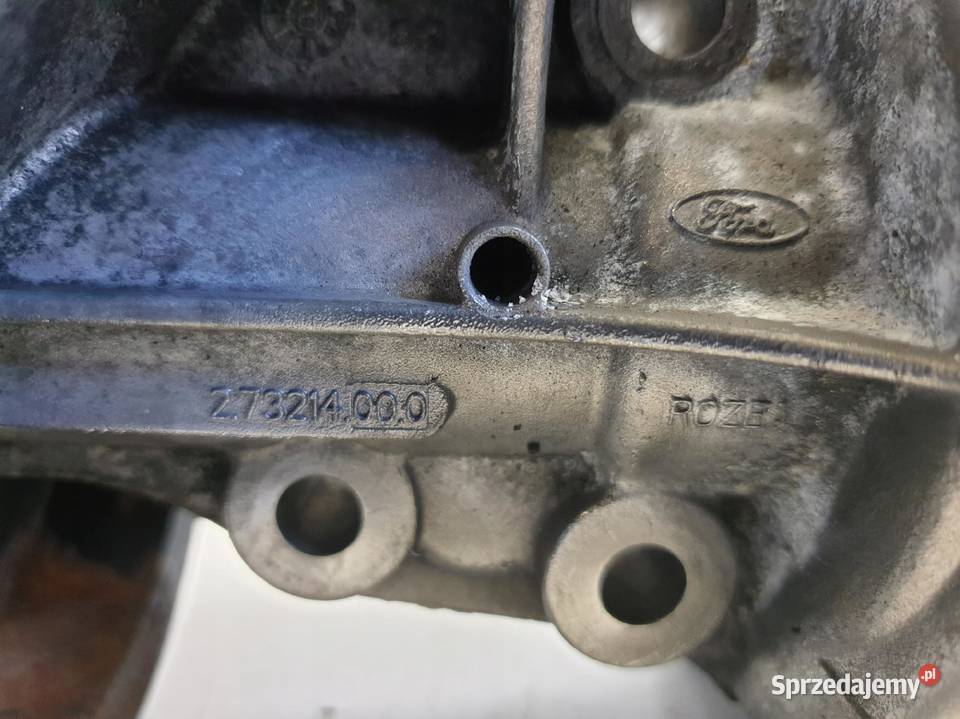 Ford Transit VII MK7 24 TDCI POMPA WODY lubelskie Chełm