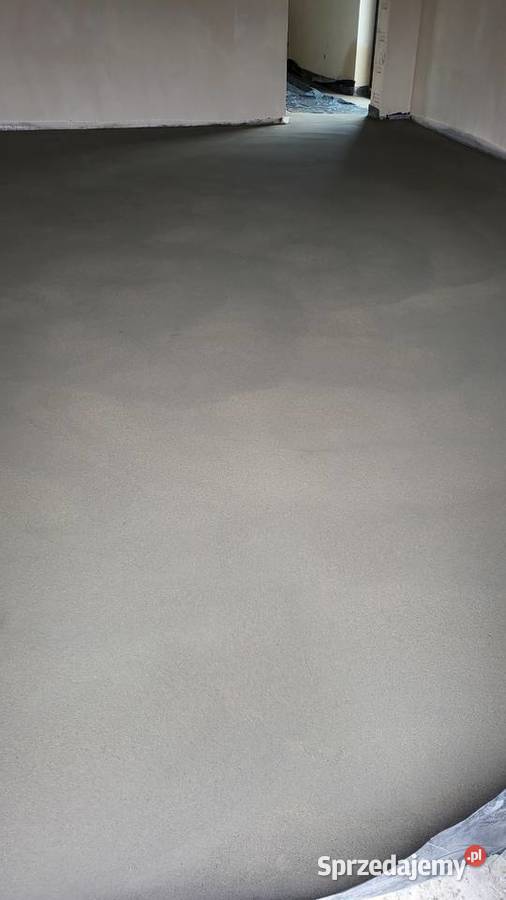 Posadzki Mixokretem lubelskie Ryki