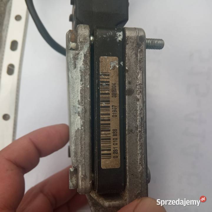 Nastawnik pompy wtryskowej VW audi passat B5 25 Szczecin