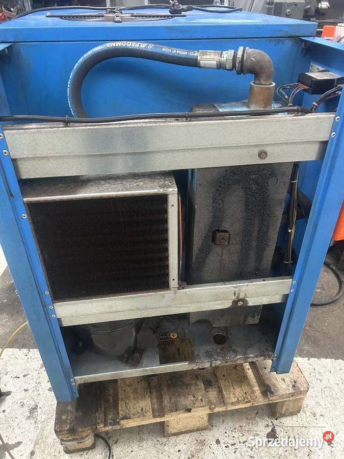 Sprezarka srubowa dolnośląskie Pielgrzymka