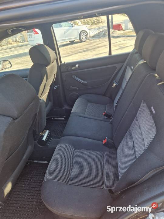 Sprzedam golfa 4 małopolskie Nowy Targ