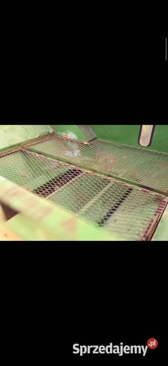 Rozsiewacz pneumatyczny AMAZONE Jet 1200 Piotrków Trybunalski