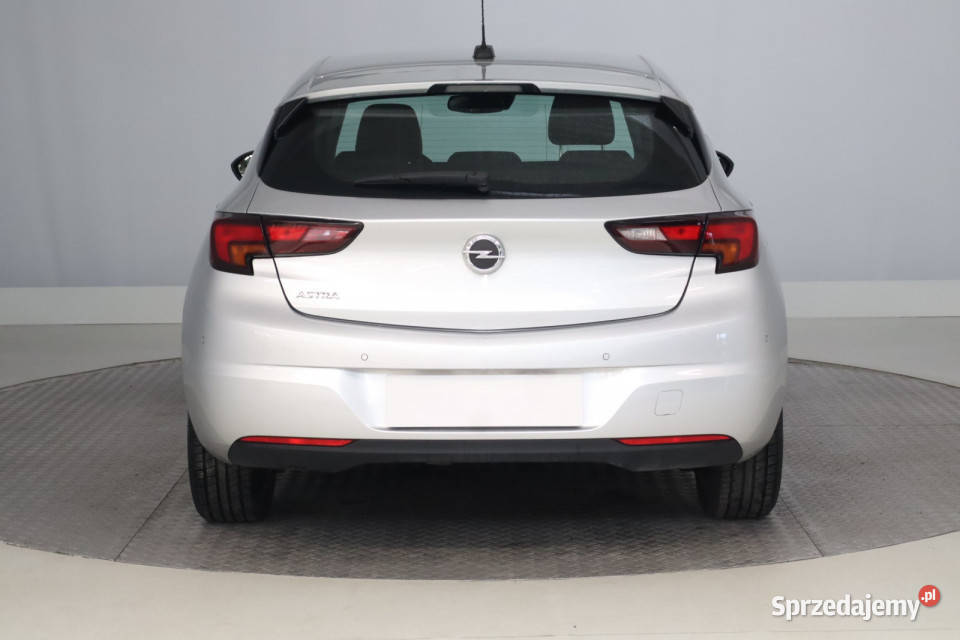 Opel Astra 12 Turbo śląskie Zabrze