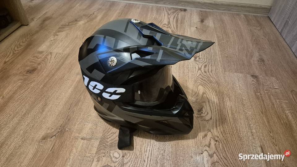 Kask enduro gogle Kaski Ropczyce