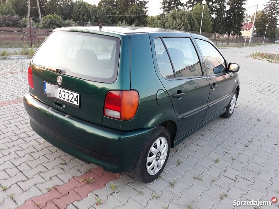 Volkswagen Polo 1.4LPG Lubartów Sprzedajemy.pl