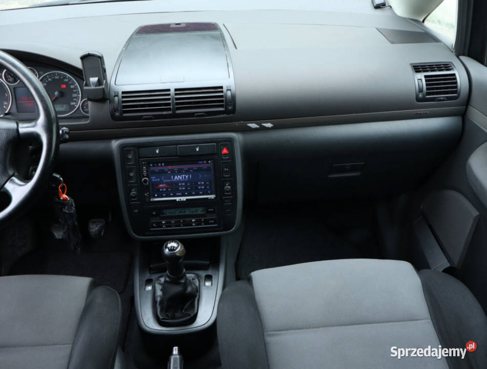 VW Sharan 20 TDI diesel Piaseczno sprzedam