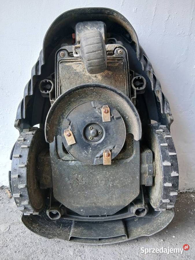 Robot koszący kosiarka do trawy GARDENA Sileno