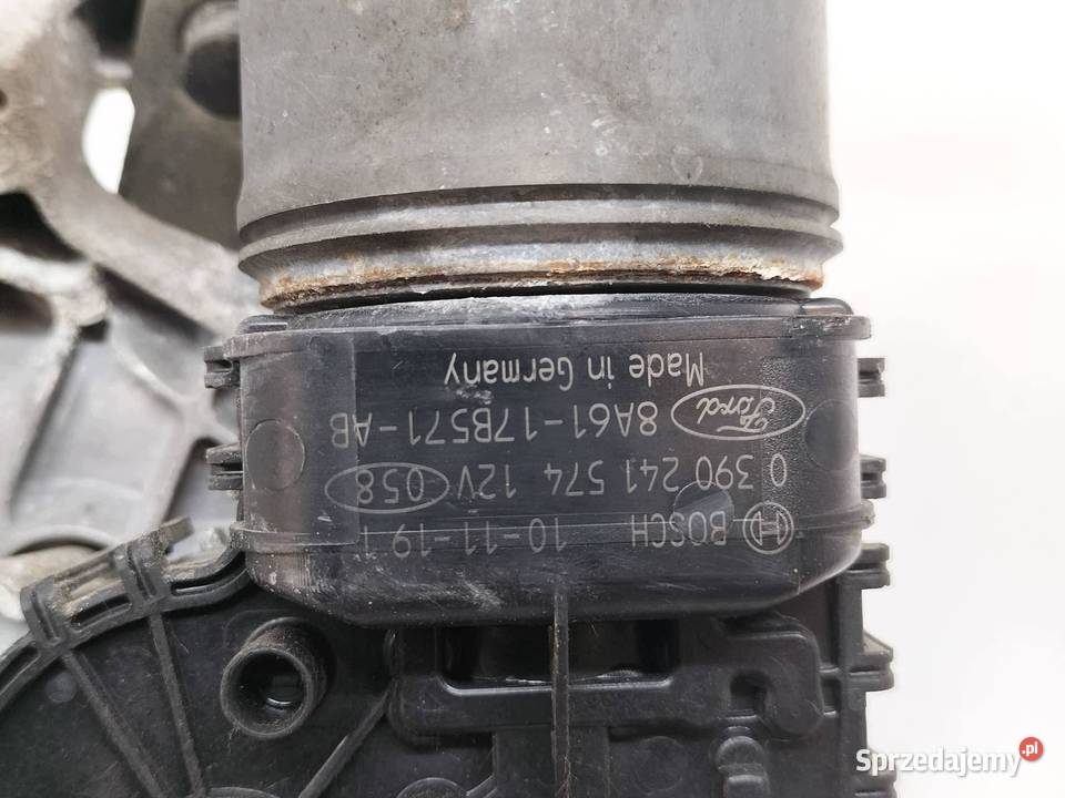MECHANIZM WYCIERACZEK PRZÓD EUROPA 8A6117500AF świętokrzyskie