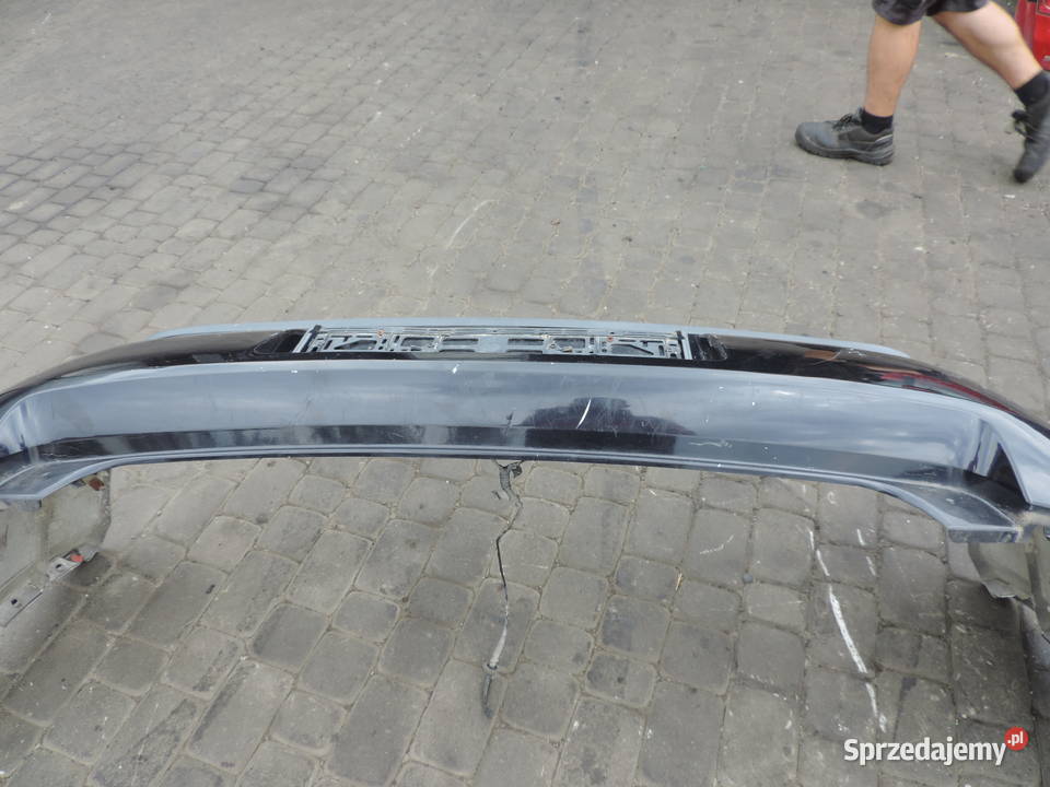 ZDERZAK TYŁ TYLNI OPEL VECTRA C LIFT HB KOLOR Nowy Sącz