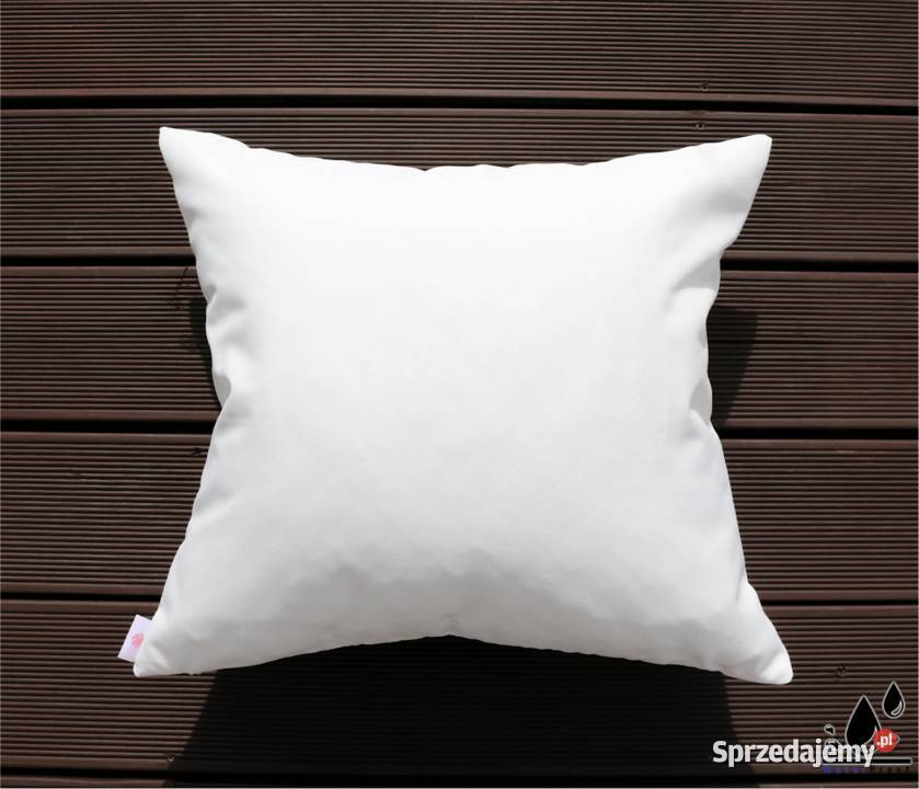 Poduszki na balkon wodoodporne poduszki ogrodowe Dom i Ogród Poznań sprzedam