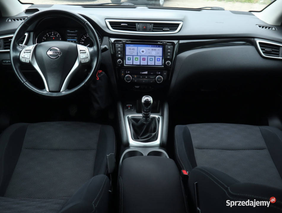 Nissan Qashqai 12 DIGT Łódź