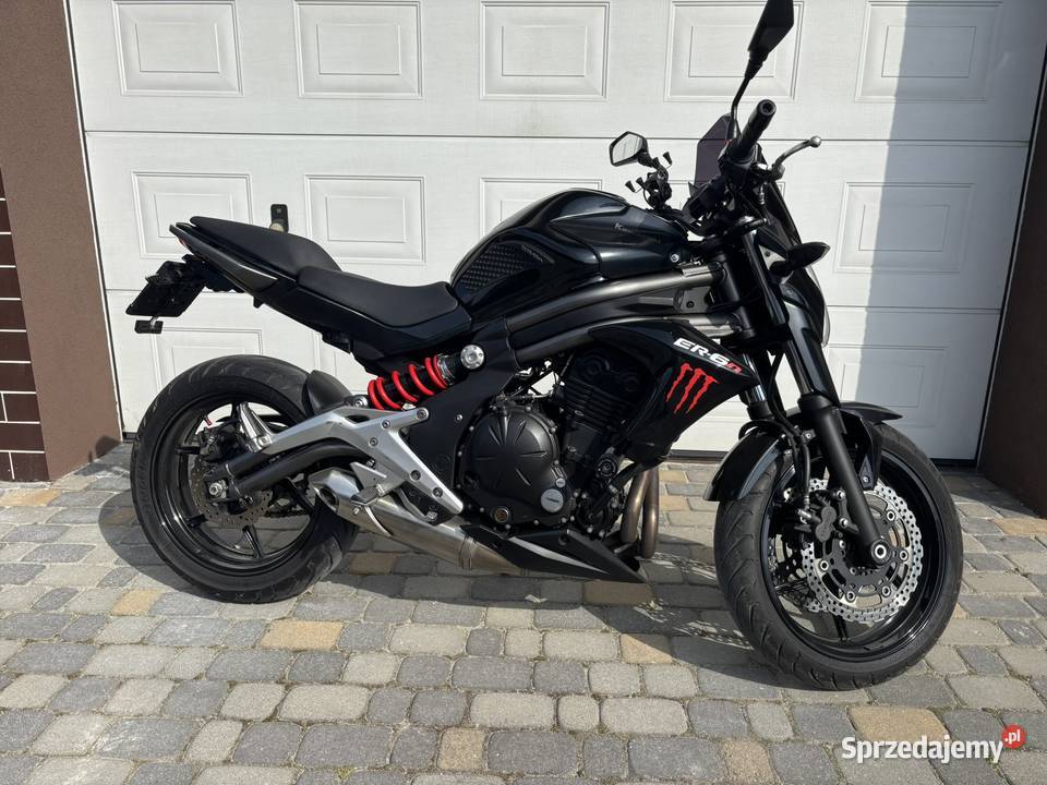 Kawasaki ER6N A2 35Kw Rzeszów