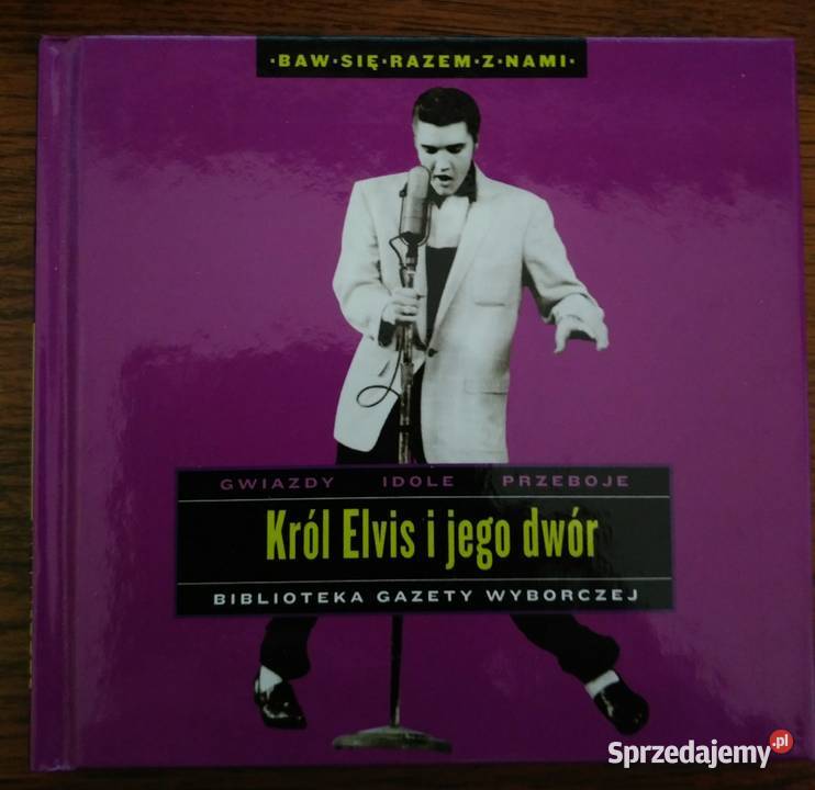 Król Elvis i jego dwór Zielona Góra
