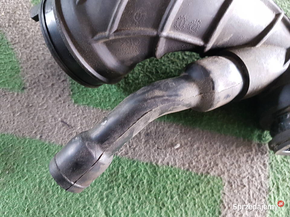 FORD FUSION 2005 14 TDCI RURA WAZ POWIETRZA ODMA Silniki i osprzęt Turek sprzedam