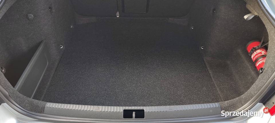 Skoda Octavia 14 TSI Ambition150 SALON POLSKA52 czujnik parkowania Słupsk sprzedam