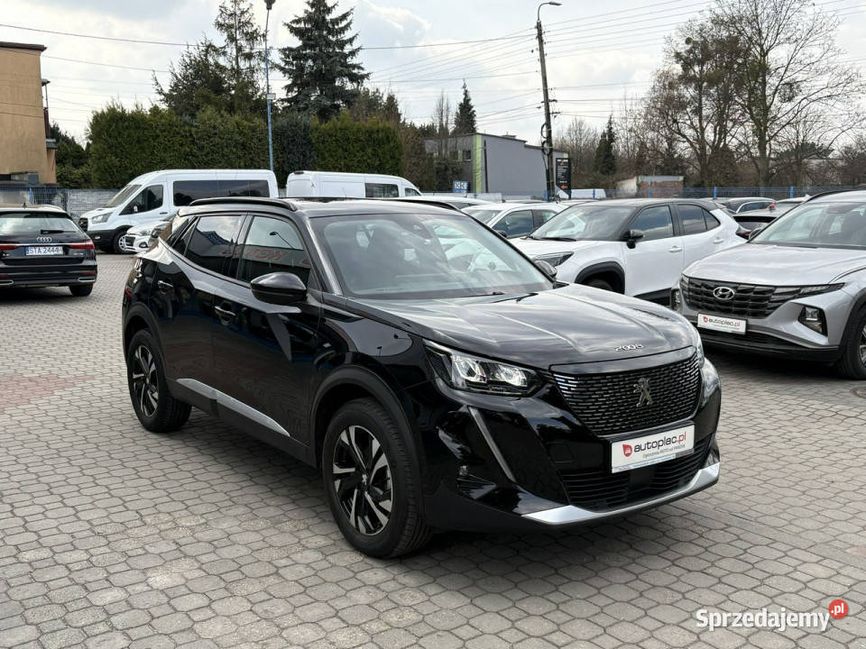Peugeot 2008 Road Trip Allure Full Tarnowskie Góry