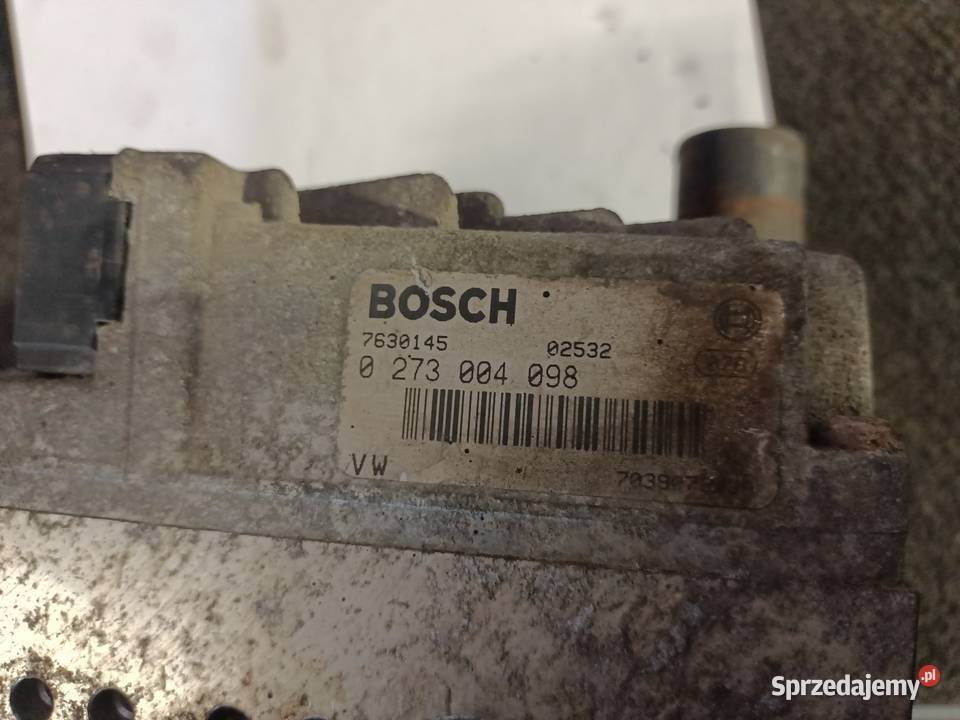 Pompa sterownik ABS Volkswagen Transporter T4 Układ ABS i ESP Kętrzyn