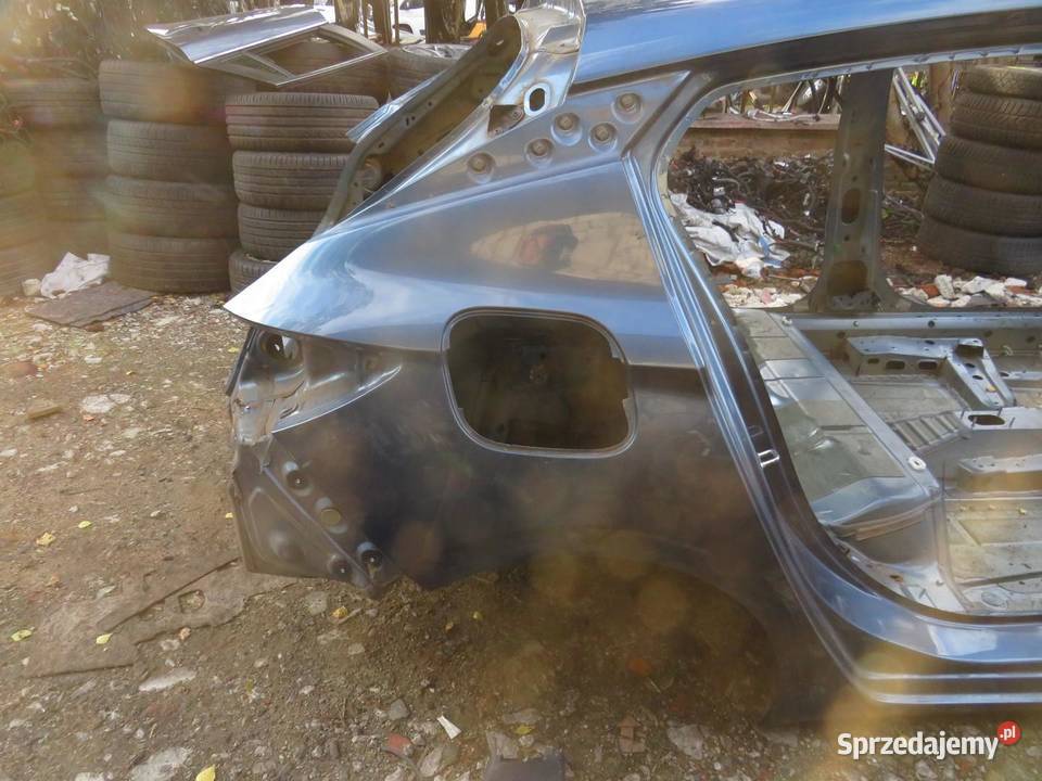 ĆWIARTKA BŁOTNIK PRAWY TYŁ Z22S OPEL ASTRA K HB sprzedam