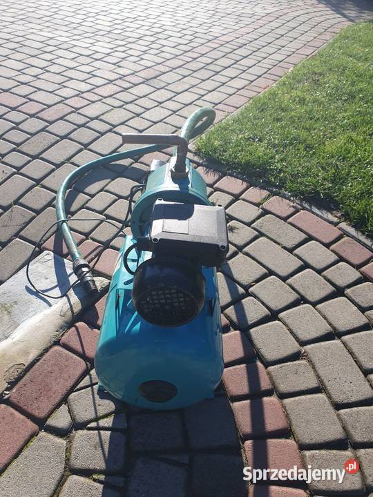 Zestaw hydroforowy pompa JET 100 przeponowy Imielin sprzedam