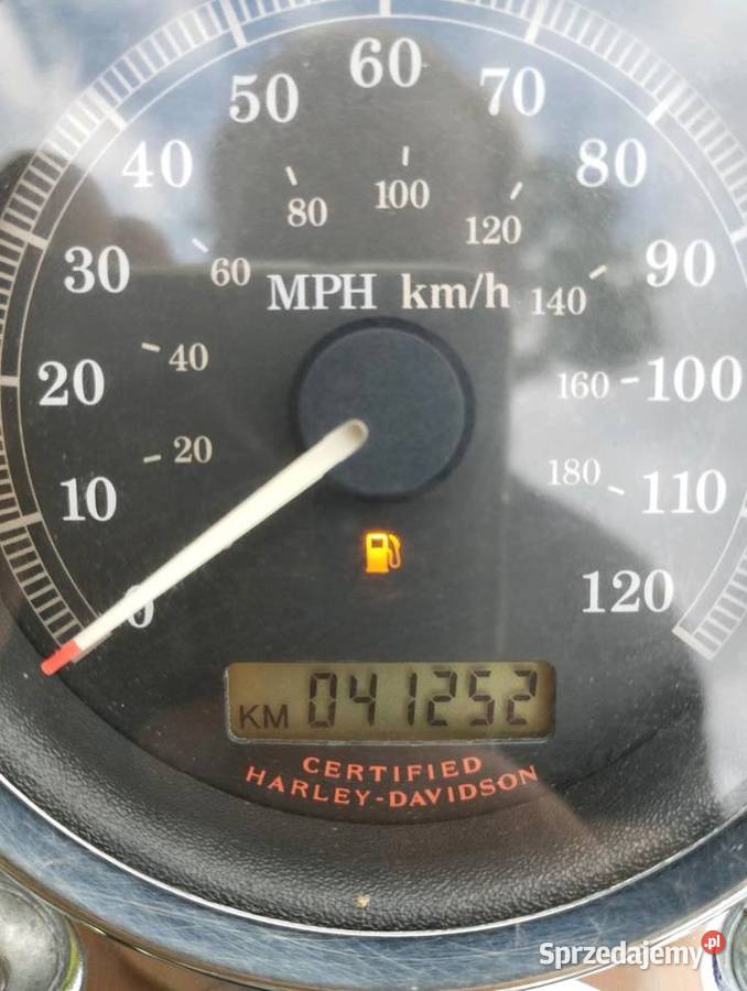 Harley Davidson FXDLI 5 HD 1 Motoryzacja