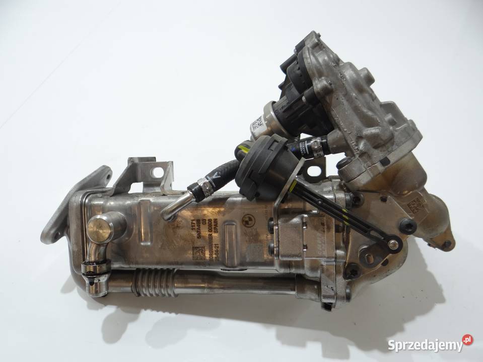 CHŁODNICA SPALIN EGR BMW X1 F48 B47C20A 8513132 lubelskie Strzyżewice sprzedam