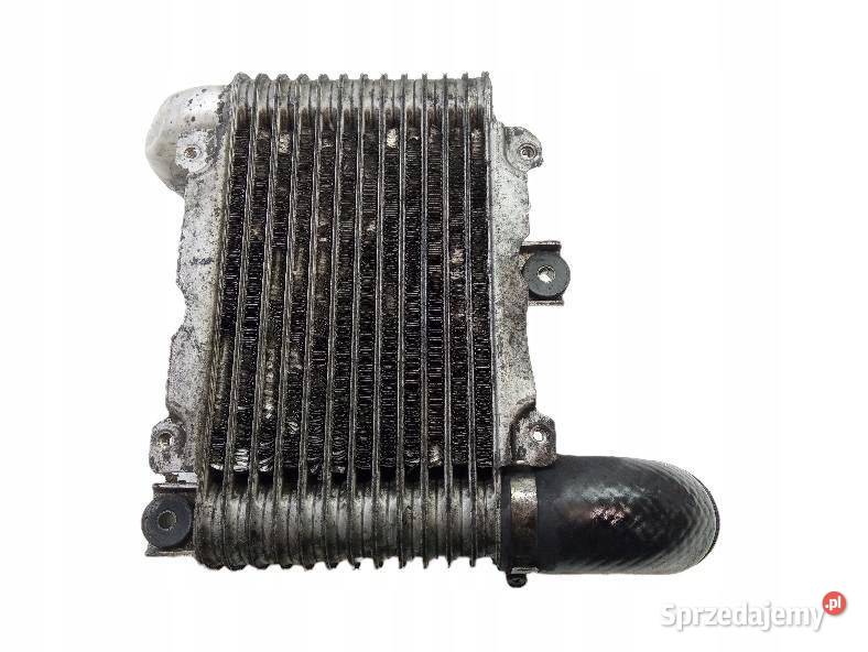 INTERCOOLER 14 D4D Toyota Yaris Verso I 19992005 osobowe