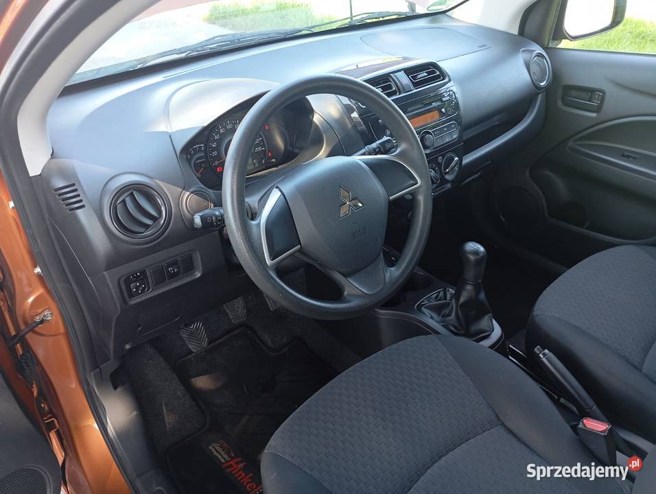 Mitsubishi Soace Star benzyna Psary