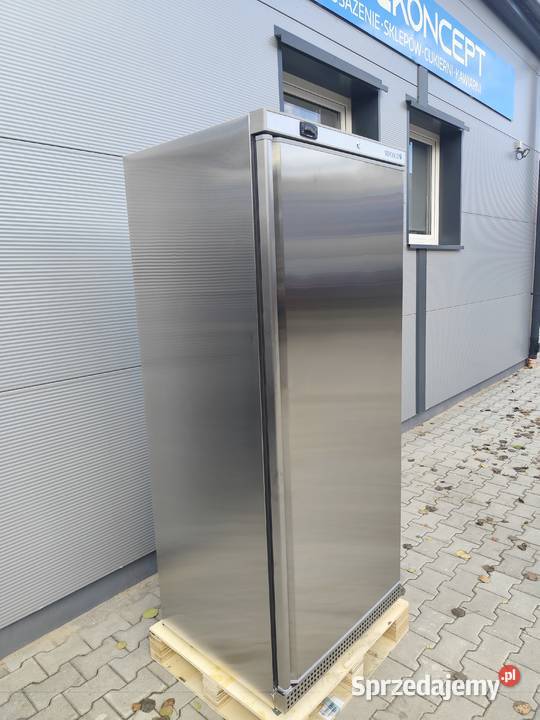 Szafa Mrożnicza GN21 TEFCOLD UF600S zachodniopomorskie Stargard