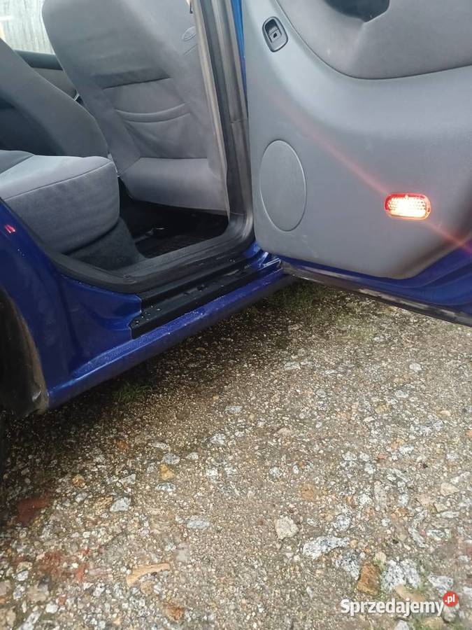 Seat leon 19 TDI nieuszkodzony Młynary
