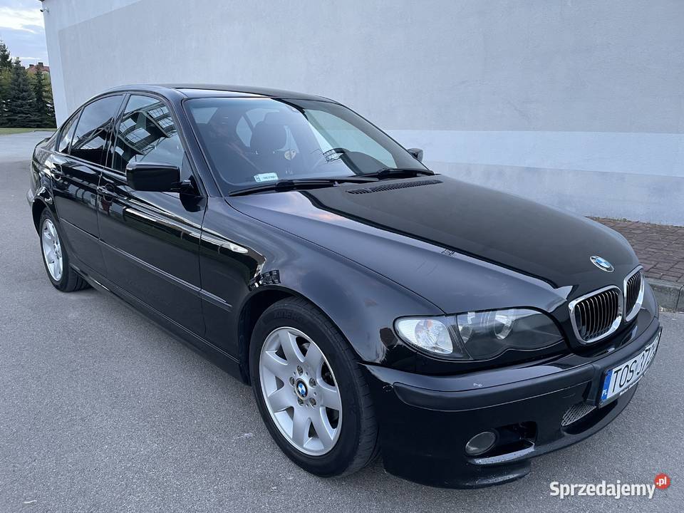 BMW E46 Lift 20 143 MPAKIET podg fotele czujniki manualna Ostrowiec Świętokrzyski