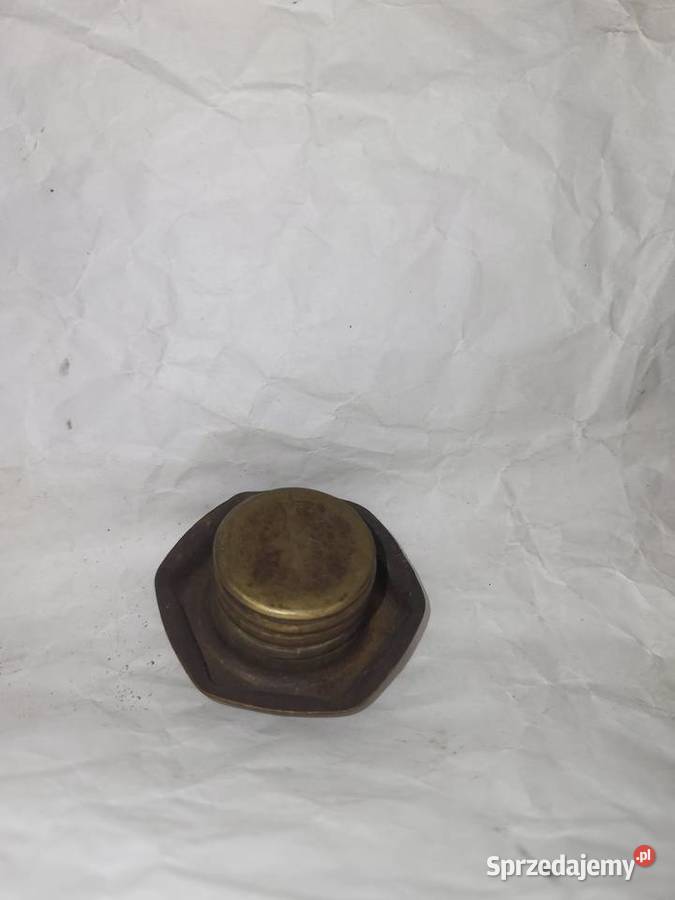 Wartburg 353 Korek zakrętka chłodnicy starego osobowe Piaseczno