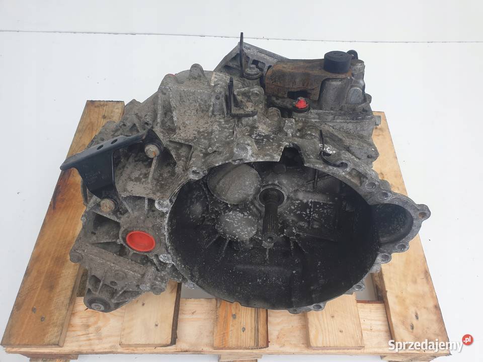 Volvo V70 III S80 II 25 T turbo SKRZYNIA BIEGÓW Janów