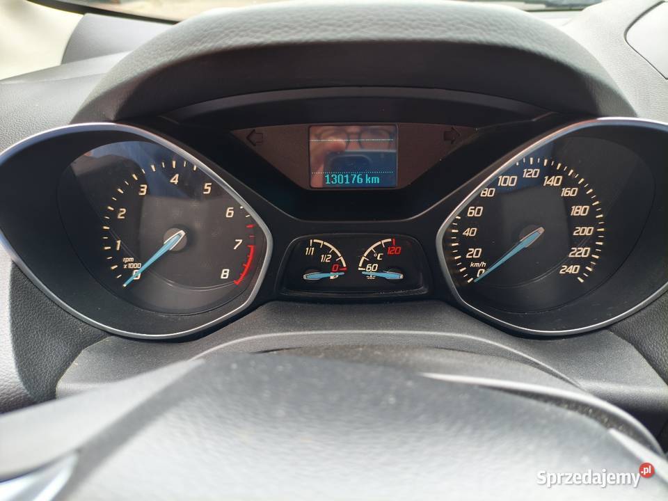 Ford Kuga 15 Eco Boost 4/5 Tyszowce