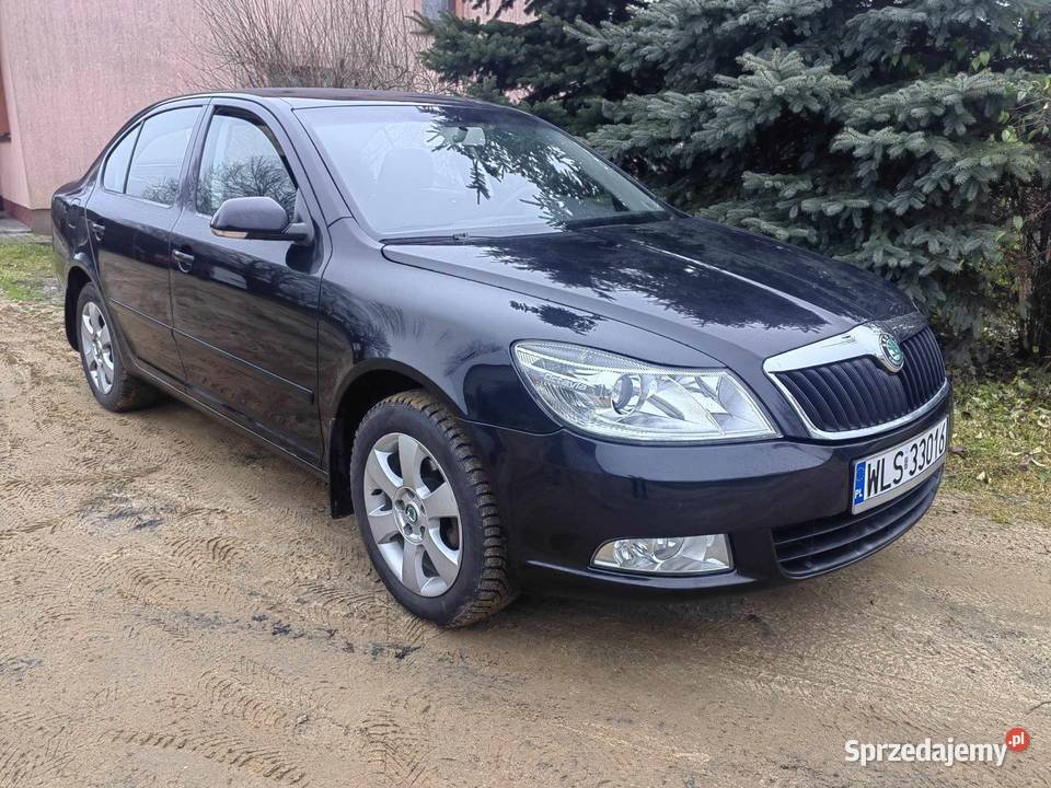 Skoda Octavia 19 TDI 2008r 105KM Łosice