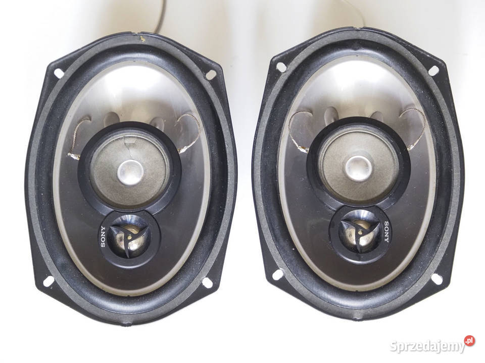 Głośniki Sony XS5693 180W 4Ohm 2 lubelskie Lublin