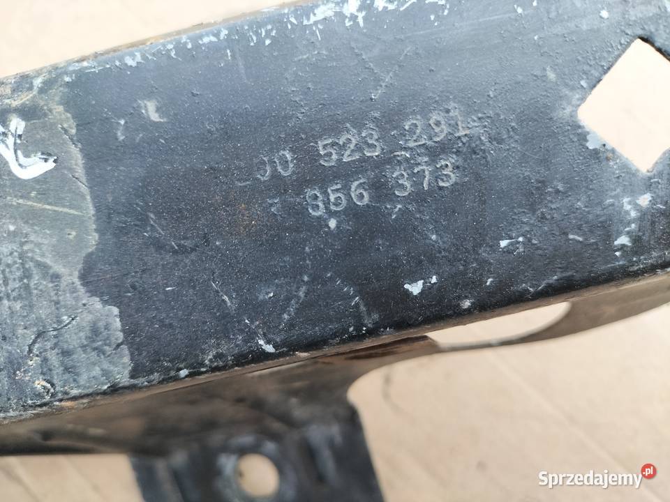 Primastar Trafic Vivaro UCHWYT MOCOWANIE osobowe Kamień-Kolonia