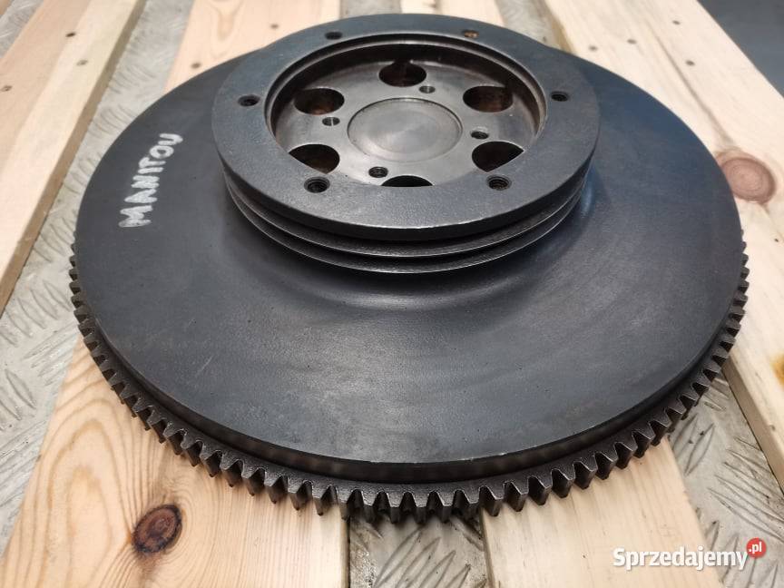 Koło zamachowe Manitou MT 1237 Wilkowo sprzedam