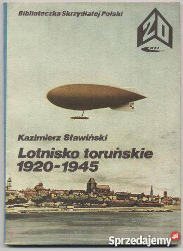 Lotnictwo toruńskie 19201945 Szczecin