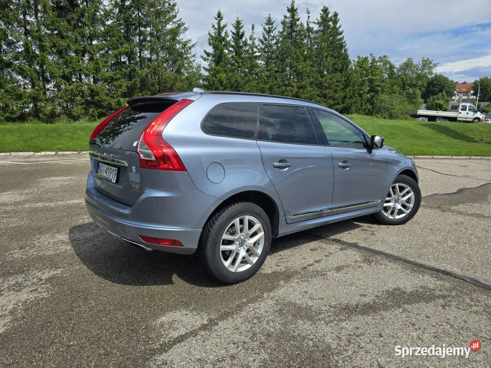Volvo XC 60 I 20082017 automatyczna XC 60 Samochody osobowe warmińsko-mazurskie
