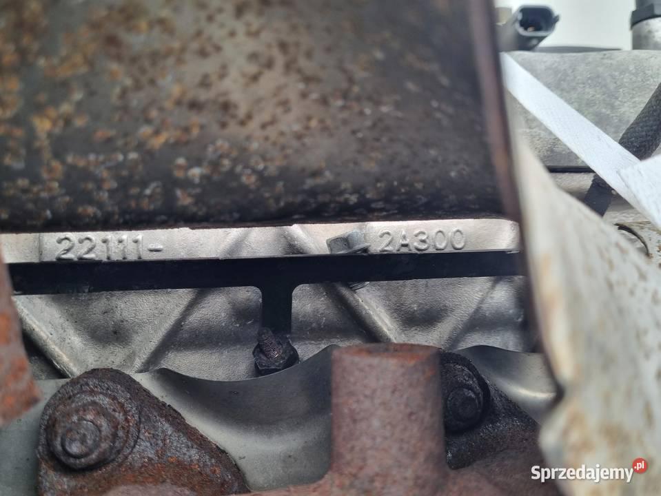 SILNIK KOMPLET Hyundai i30 14 CRDI 131 D4FC Silniki kompletne Rudka