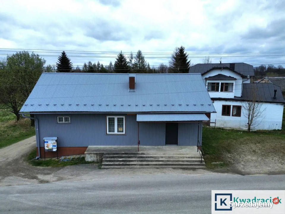 Lokal 90m2 Brzezówka