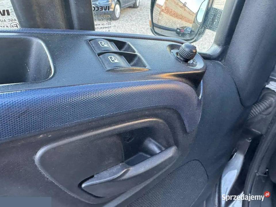 Iveco Daily 35C18 30 Diesel 180 2019r FAKTURA Nisko