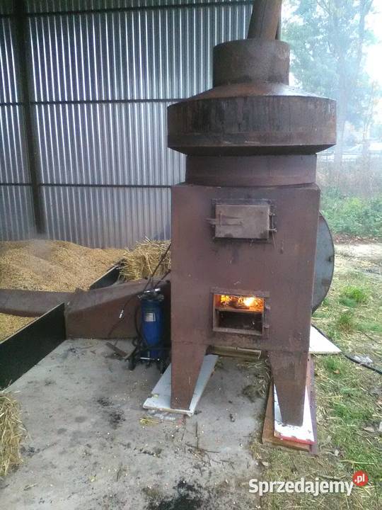 Suszarnia do kukurydzy nieuszkodzony Pozostałe Ostrzeszów